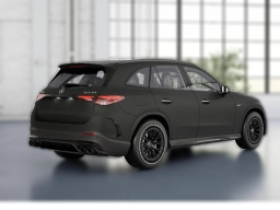 Mercedes-Benz GLC AMG GLC 43 4MATIC SUV 2026