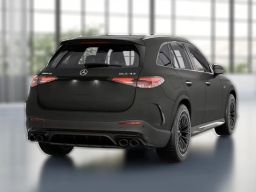 Mercedes-Benz GLC AMG GLC 43 4MATIC SUV 2026