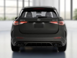 Mercedes-Benz GLC AMG GLC 43 4MATIC SUV 2026