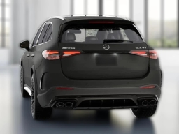 Mercedes-Benz GLC AMG GLC 43 4MATIC SUV 2026