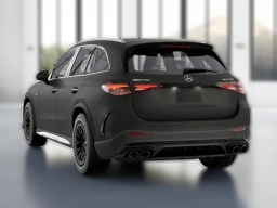 Mercedes-Benz GLC AMG GLC 43 4MATIC SUV 2026