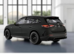 Mercedes-Benz GLC AMG GLC 43 4MATIC SUV 2026