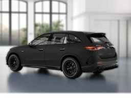 Mercedes-Benz GLC AMG GLC 43 4MATIC SUV 2026