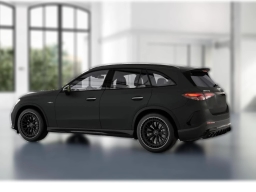 Mercedes-Benz GLC AMG GLC 43 4MATIC SUV 2026