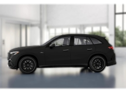 Mercedes-Benz GLC AMG GLC 43 4MATIC SUV 2026