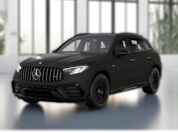 Mercedes-Benz GLC AMG GLC 43 4MATIC SUV 2026