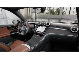 Mercedes-Benz GLC AMG GLC 43 4MATIC SUV 2026