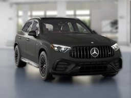 Mercedes-Benz GLC AMG GLC 43 4MATIC SUV 2026