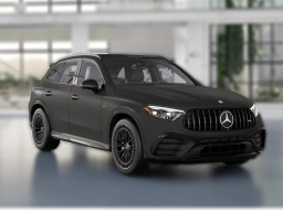 Mercedes-Benz GLC AMG GLC 43 4MATIC SUV 2026