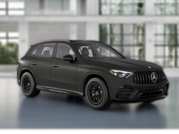 Mercedes-Benz GLC AMG GLC 43 4MATIC SUV 2026