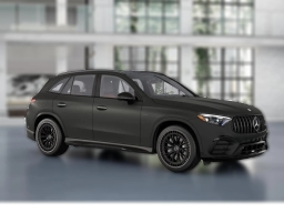 Mercedes-Benz GLC AMG GLC 43 4MATIC SUV 2026