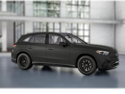 Mercedes-Benz GLC AMG GLC 43 4MATIC SUV 2026