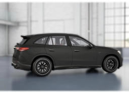 Mercedes-Benz GLC AMG GLC 43 4MATIC SUV 2026