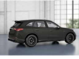 Mercedes-Benz GLC AMG GLC 43 4MATIC SUV 2026