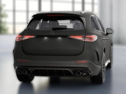 Mercedes-Benz GLC AMG GLC 43 4MATIC SUV 2026