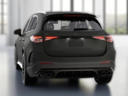 Mercedes-Benz GLC AMG GLC 43 4MATIC SUV 2026