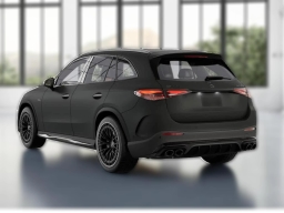 Mercedes-Benz GLC AMG GLC 43 4MATIC SUV 2026