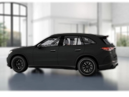 Mercedes-Benz GLC AMG GLC 43 4MATIC SUV 2026