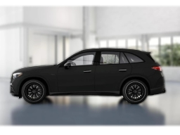 Mercedes-Benz GLC AMG GLC 43 4MATIC SUV 2026