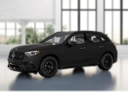 Mercedes-Benz GLC AMG GLC 43 4MATIC SUV 2026