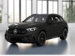 Mercedes-Benz GLC AMG GLC 43 4MATIC SUV 2026