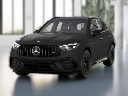 Mercedes-Benz GLC AMG GLC 43 4MATIC SUV 2026