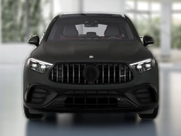 Mercedes-Benz GLC AMG GLC 43 4MATIC SUV 2026