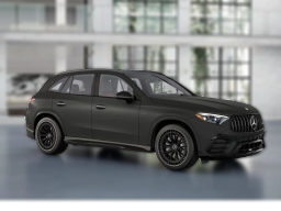Mercedes-Benz GLC AMG GLC 43 4MATIC SUV 2026