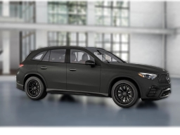 Mercedes-Benz GLC AMG GLC 43 4MATIC SUV 2026