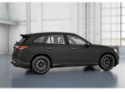 Mercedes-Benz GLC AMG GLC 43 4MATIC SUV 2026