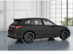 Mercedes-Benz GLC AMG GLC 43 4MATIC SUV 2026