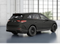 Mercedes-Benz GLC AMG GLC 43 4MATIC SUV 2026