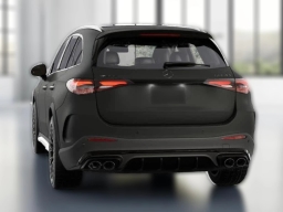Mercedes-Benz GLC AMG GLC 43 4MATIC SUV 2026