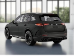 Mercedes-Benz GLC AMG GLC 43 4MATIC SUV 2026
