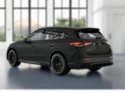 Mercedes-Benz GLC AMG GLC 43 4MATIC SUV 2026