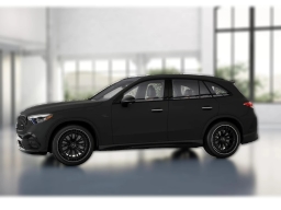 Mercedes-Benz GLC AMG GLC 43 4MATIC SUV 2026