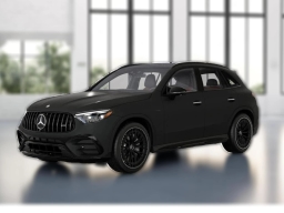 Mercedes-Benz GLC AMG GLC 43 4MATIC SUV 2026