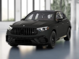 Mercedes-Benz GLC AMG GLC 43 4MATIC SUV 2026