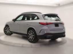 Mercedes-Benz GLC AMG GLC 43 4MATIC SUV 2026