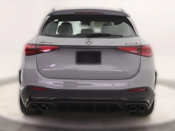 Mercedes-Benz GLC AMG GLC 43 4MATIC SUV 2026