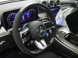 Mercedes-Benz GLC AMG GLC 43 4MATIC SUV 2026