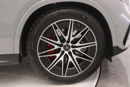 Mercedes-Benz GLC AMG GLC 43 4MATIC SUV 2026