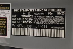 Mercedes-Benz GLC AMG GLC 43 4MATIC SUV 2026