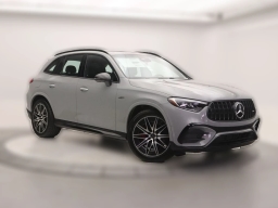 Mercedes-Benz GLC AMG GLC 43 4MATIC SUV 2026