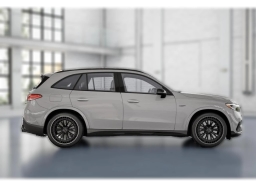 Mercedes-Benz GLC AMG GLC 43 4MATIC SUV 2026