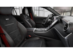 Mercedes-Benz GLC AMG GLC 43 4MATIC SUV 2026