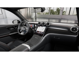 Mercedes-Benz GLC AMG GLC 43 4MATIC SUV 2026