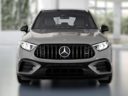 Mercedes-Benz GLC AMG GLC 43 4MATIC SUV 2026