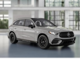 Mercedes-Benz GLC AMG GLC 43 4MATIC SUV 2026