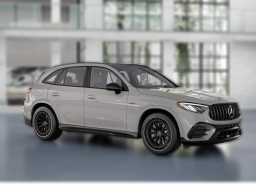 Mercedes-Benz GLC AMG GLC 43 4MATIC SUV 2026
